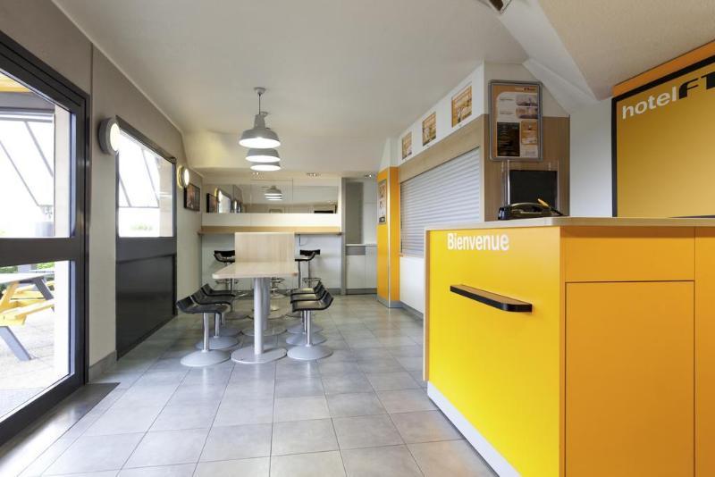 Hotelf1 Melun Rubelles Exterior foto